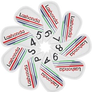 Lashonda Iron Golf Headcovers Premium